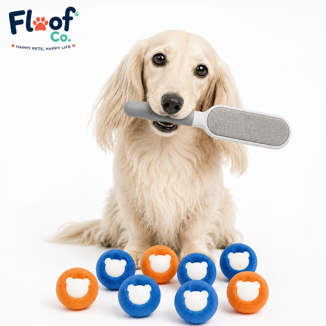 The Fur-Free Home Bundle – 17pc Pet Hair Removal Set